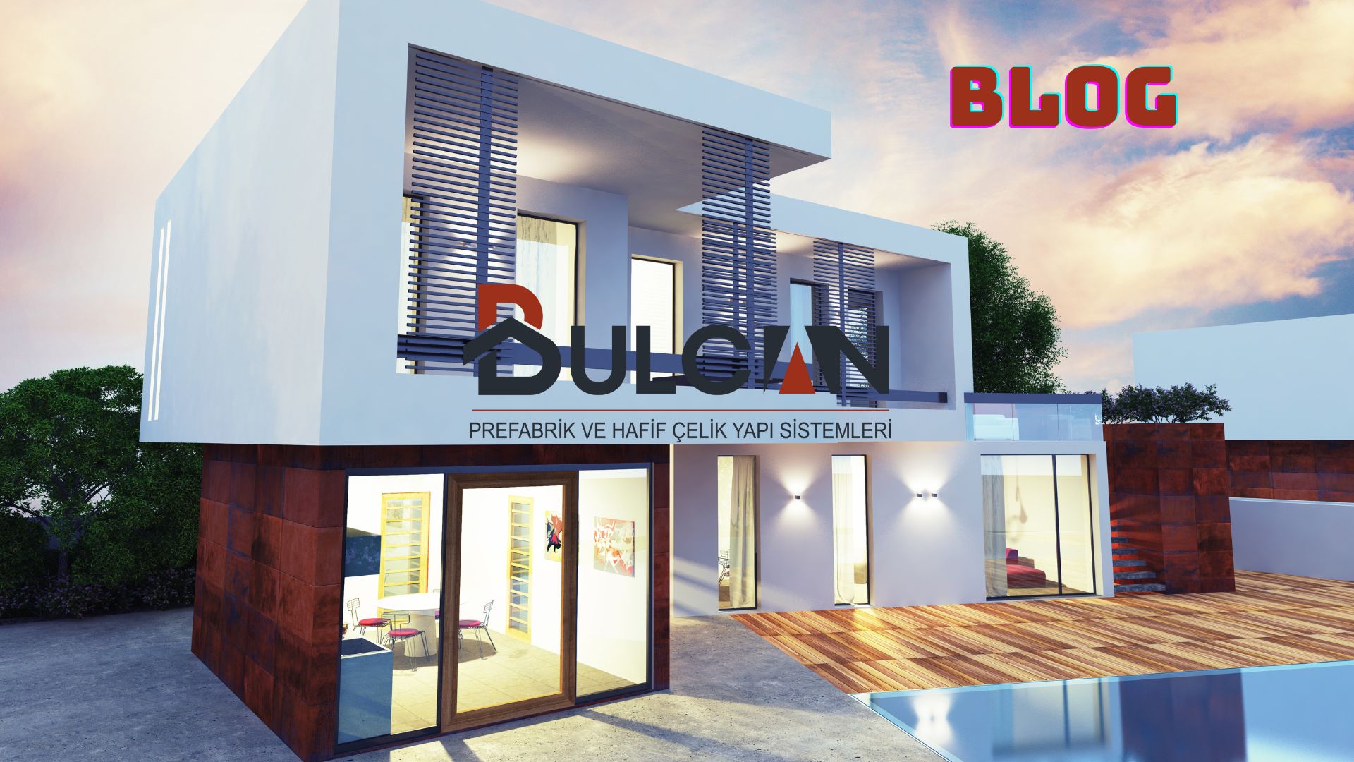 Prefabrik Ev Fiyatlarını Etkileyen Faktörler Nelerdir?